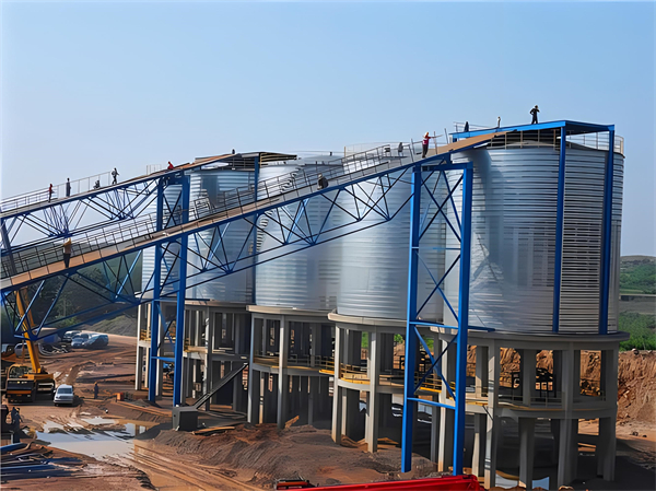 青县螺旋钢板仓