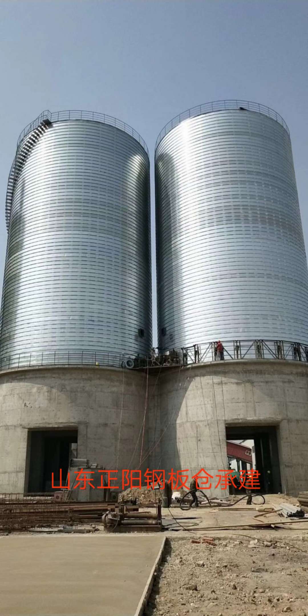 青县5000吨卷板仓 卷板库