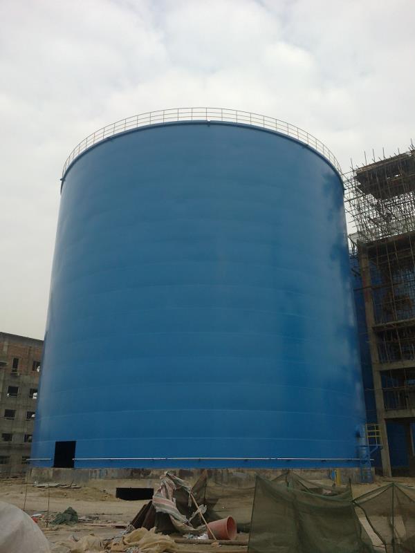 青县1万吨大型钢板库