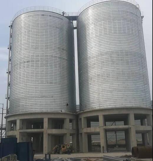 青县镀锌卷板仓